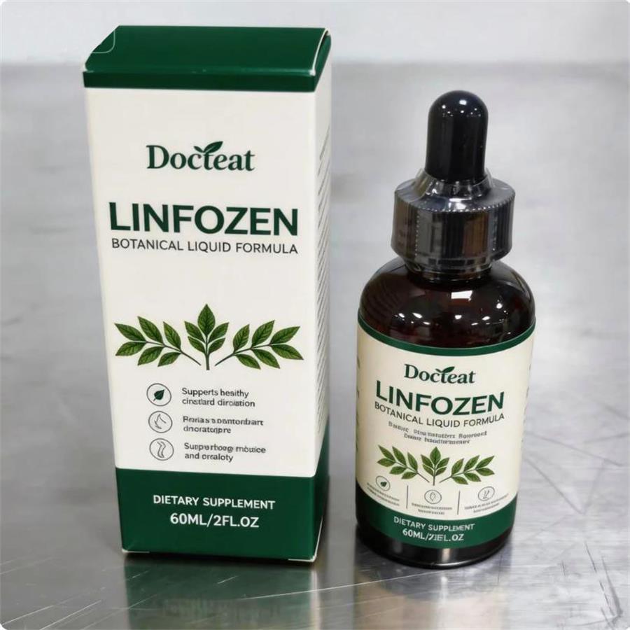 Herbal Supplement - Serum Cair Perawatan Tubuh Berbahan Dasar