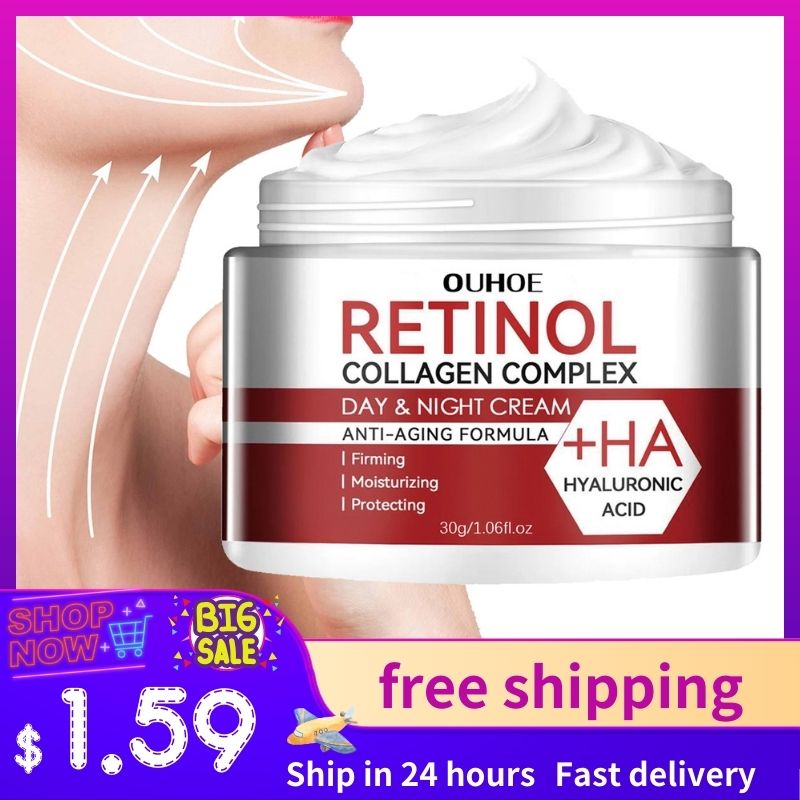 Licorice Root Sticks - Retinol krim pelembab wajah, Retinol anti-keriput