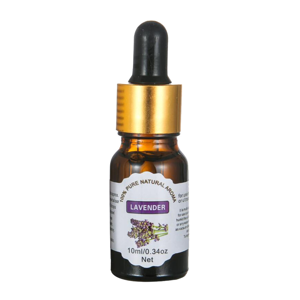 Lavender Oil - 10 ml Minyak Esensial Lavender Murni,