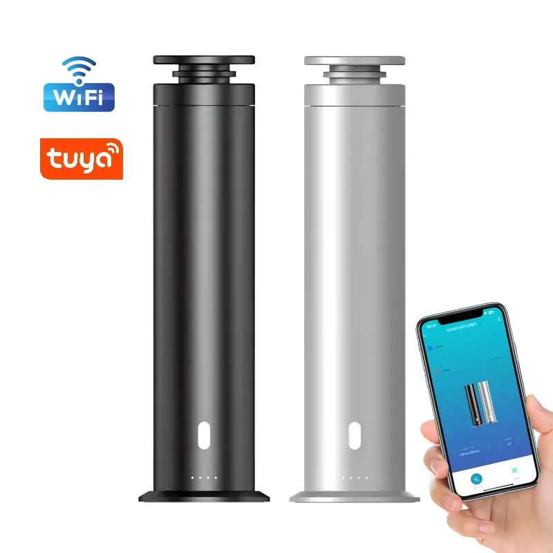 Essential Oils - Mesin Aromaterapi Pintar 2026WiFi APP untuk