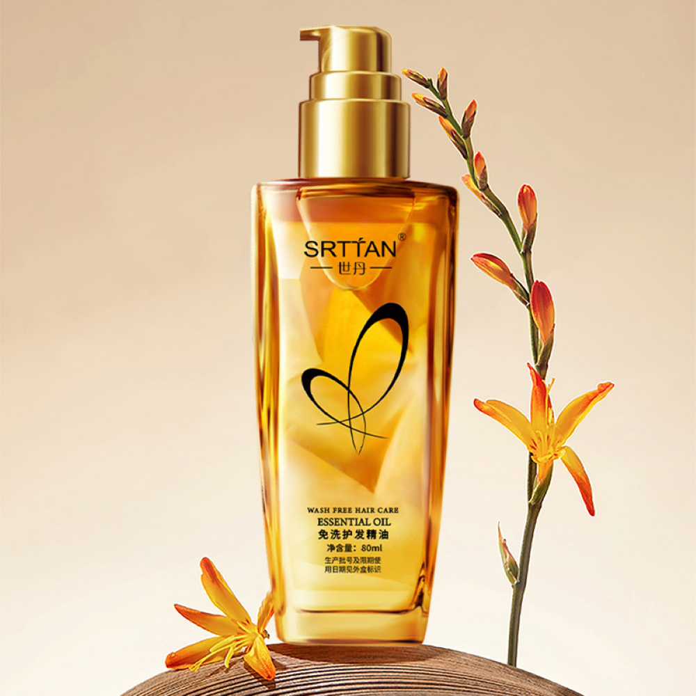 Essential Oils - 1 Buah Minyak Esensial Perawatan Rambut