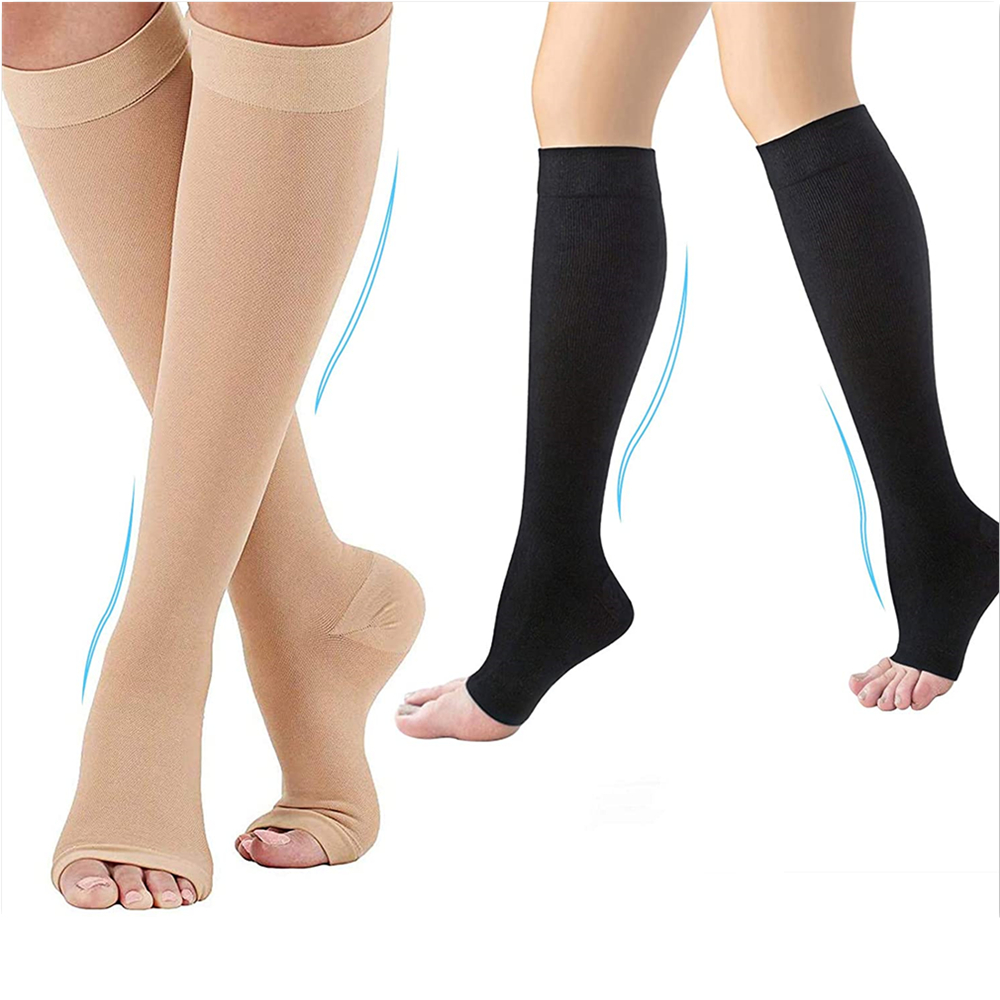 Echinacea - Kaus kaki kompresi S-XXL medis, 1