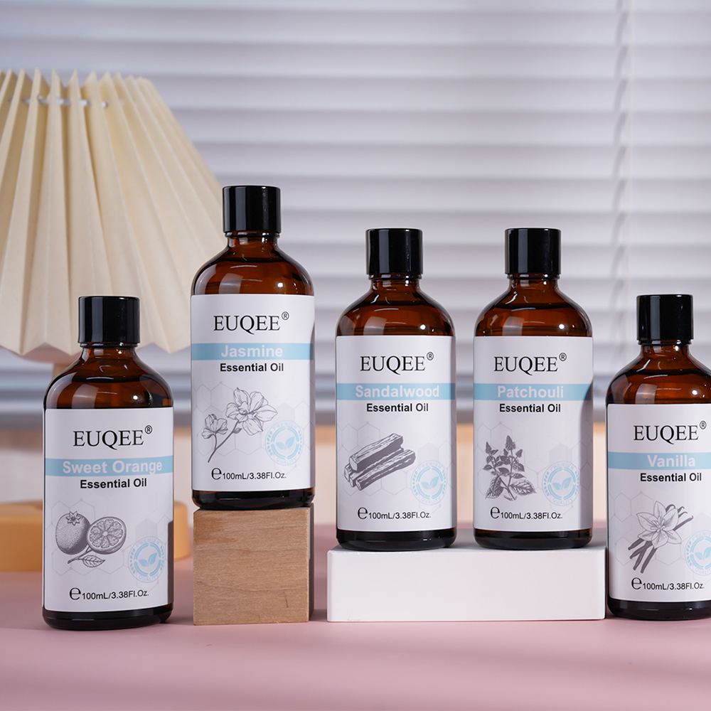 Lavender Oil - 30ml 100ml Minyak Esensial Alami Murni