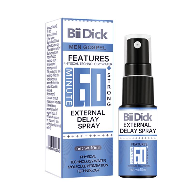 Herbal Tincture - HOT! 10ML Semprotan Penunda Ejakulasi Pria