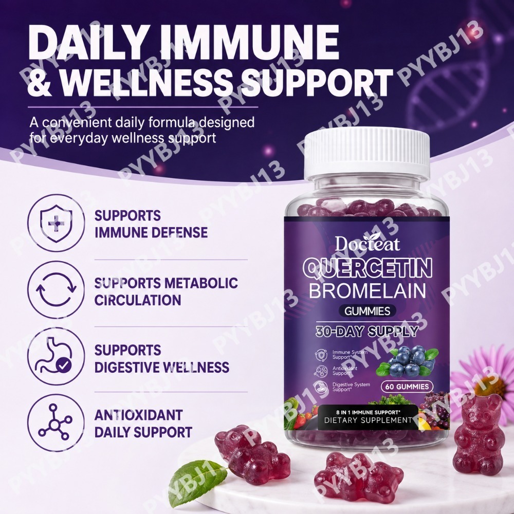 Docteat Quercetin Bromelain Gu - Echinacea ulasan dan harga