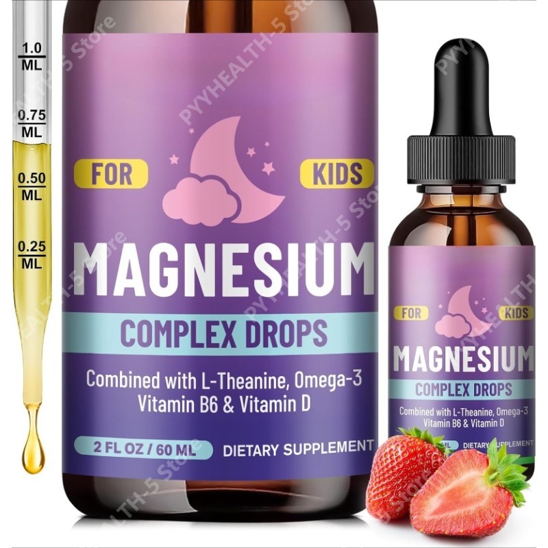 Tetes Cair untuk Anak, Magnesi - Ginger Tea ulasan dan harga