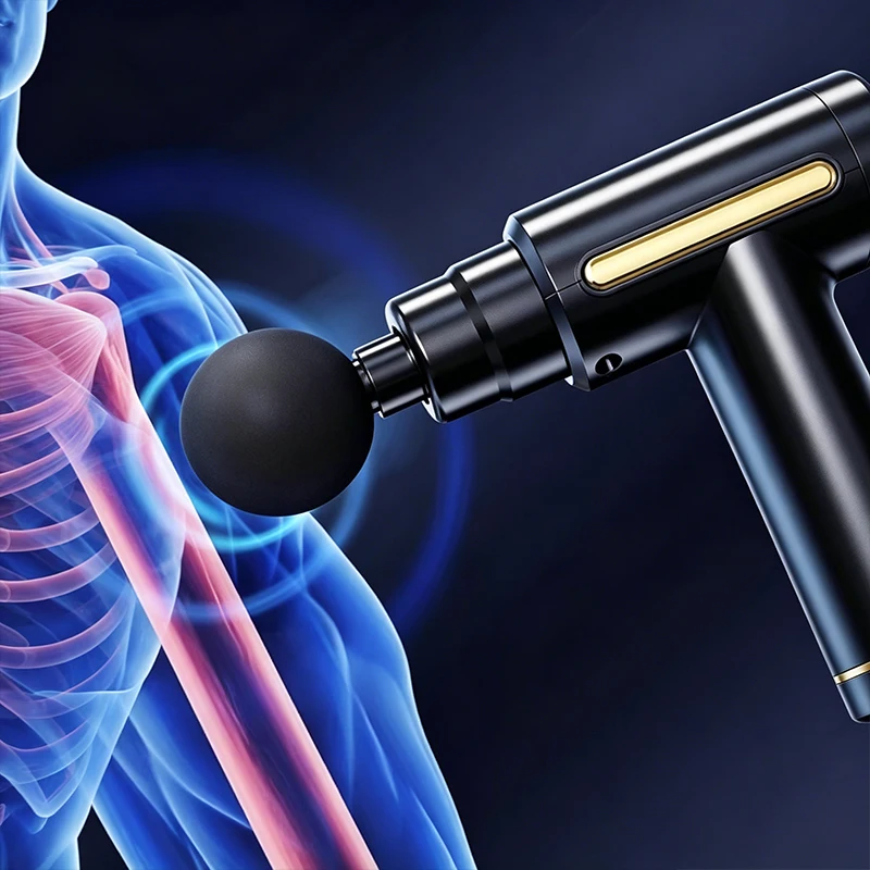 Pistol Pijat Otot Jaringan Dal - Health Wellness ulasan dan harga