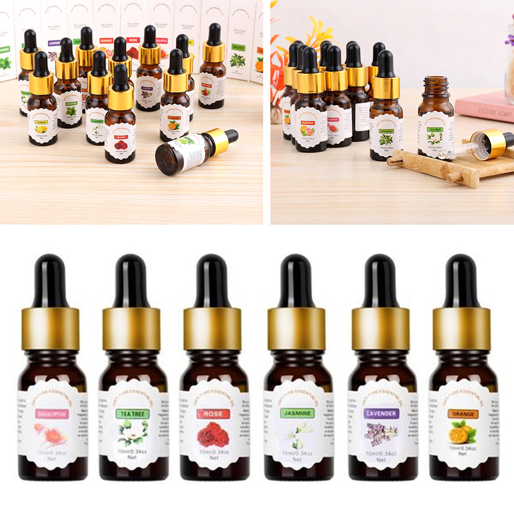 10 ml Minyak Esensial Beraroma - Lavender Oil ulasan dan harga