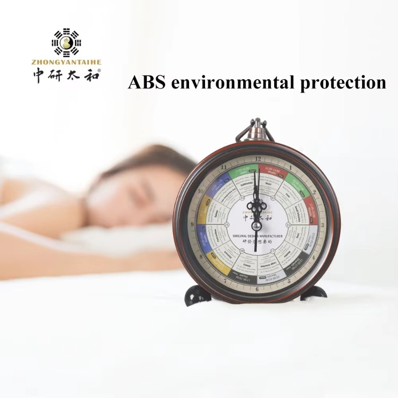 Jam Meridian ZHONGYASN TAIHE - - Health Wellness ulasan dan harga