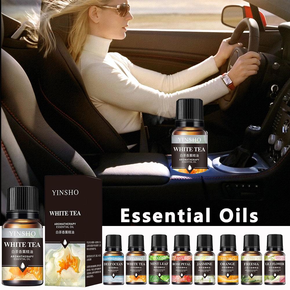 17 Varian Minyak Esensial 10ml - Lavender Oil ulasan dan harga