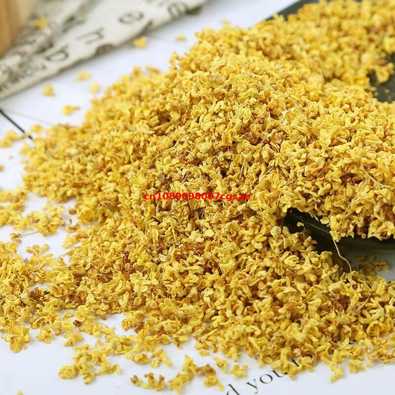 Bunga Osmanthus Fragrans Kerin - Chamomile Tea ulasan dan harga