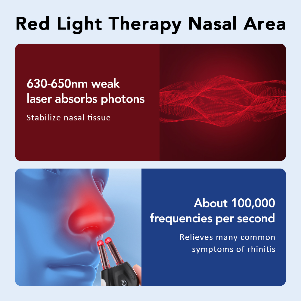 Perangkat Fototerapi Nasal Pin - Herbal Tincture ulasan dan harga