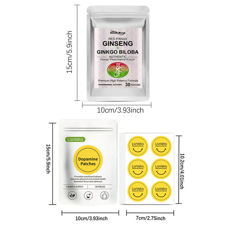 60 buah Kombinasi Plester Lani - Ginger Tea ulasan dan harga