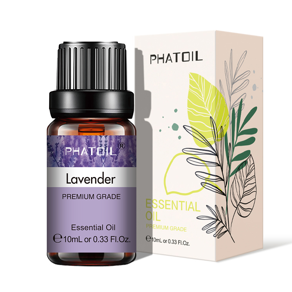 Set Minyak Esensial PHATOIL un - Lavender Oil ulasan dan harga