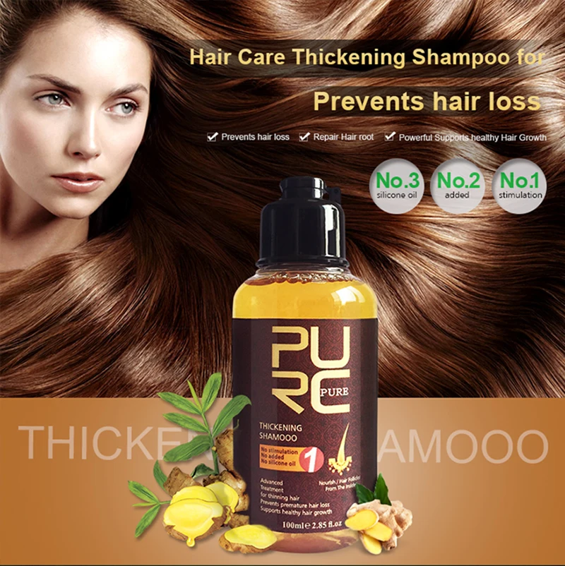 PURC Sampo Rambut Jahe dan Min - Licorice Root Sticks ulasan dan harga