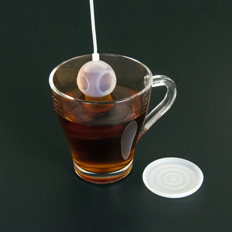 Alat penyaring teh Herbal, pen - Herbal Tea ulasan dan harga