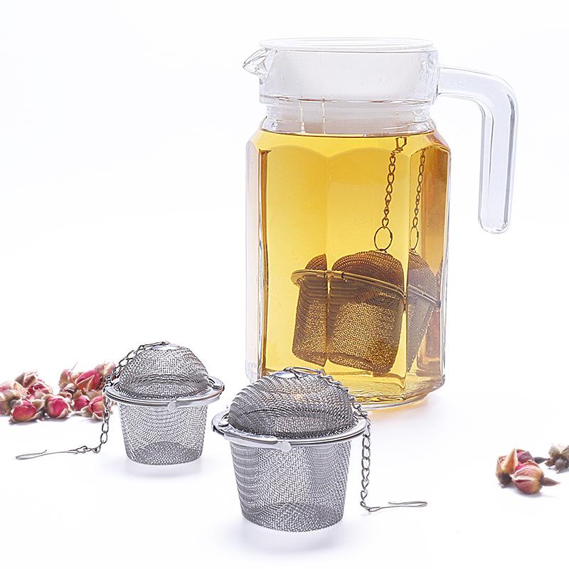Saringan Teh Rempah-rempah Bol - Herbal Tea ulasan dan harga