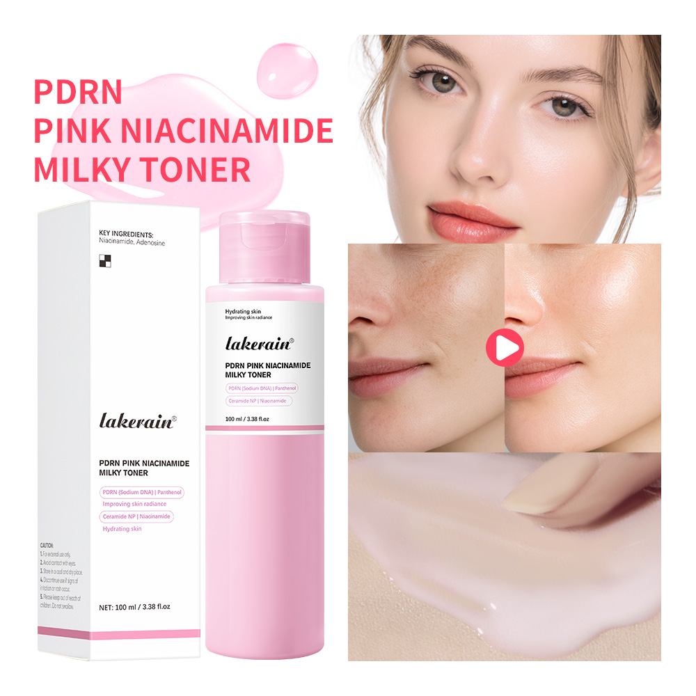 PDRN Pink Niacinamide Milky To - Echinacea ulasan dan harga