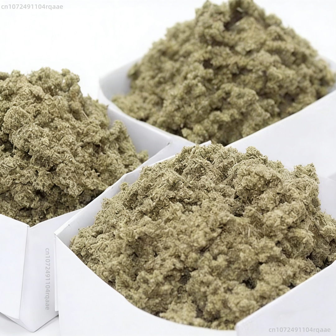100% Bubuk Mugwort Alami, Herb - Dried Herbs ulasan dan harga