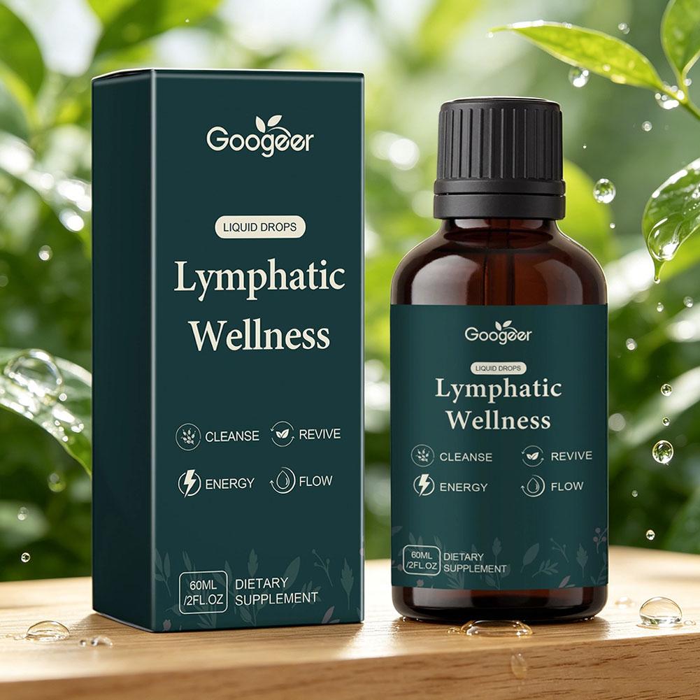 60ml Cairan Pendukung Limfatik - Herbal Supplement ulasan dan harga
