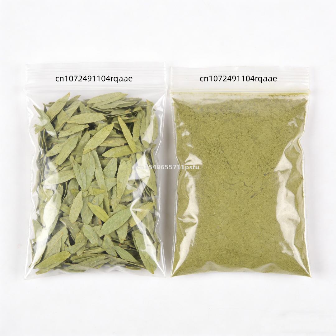 Daun & Bubuk Senna Organik Pre - Dried Herbs ulasan dan harga