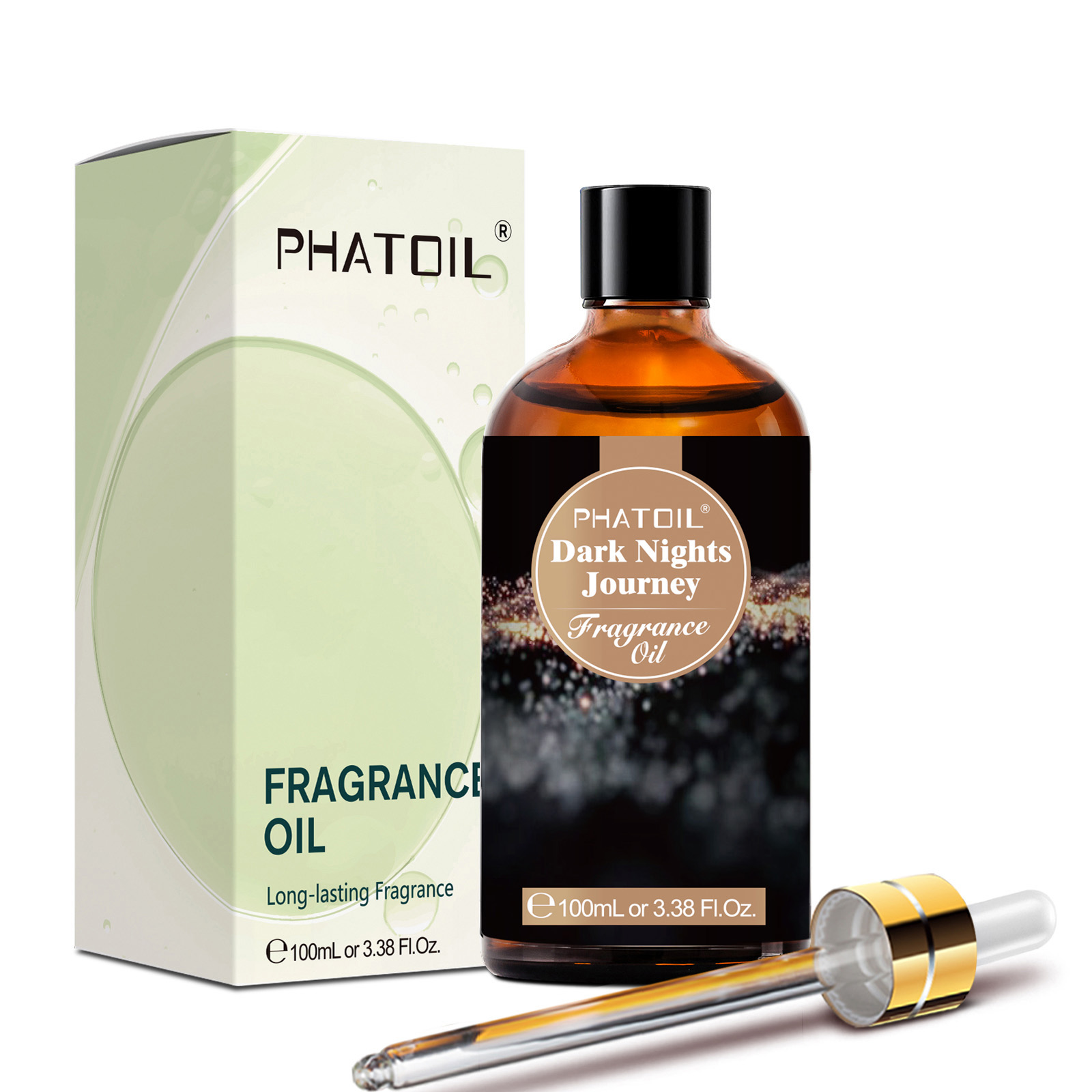 Minyak Wangi PHATOIL 100ml den - Lavender Oil ulasan dan harga
