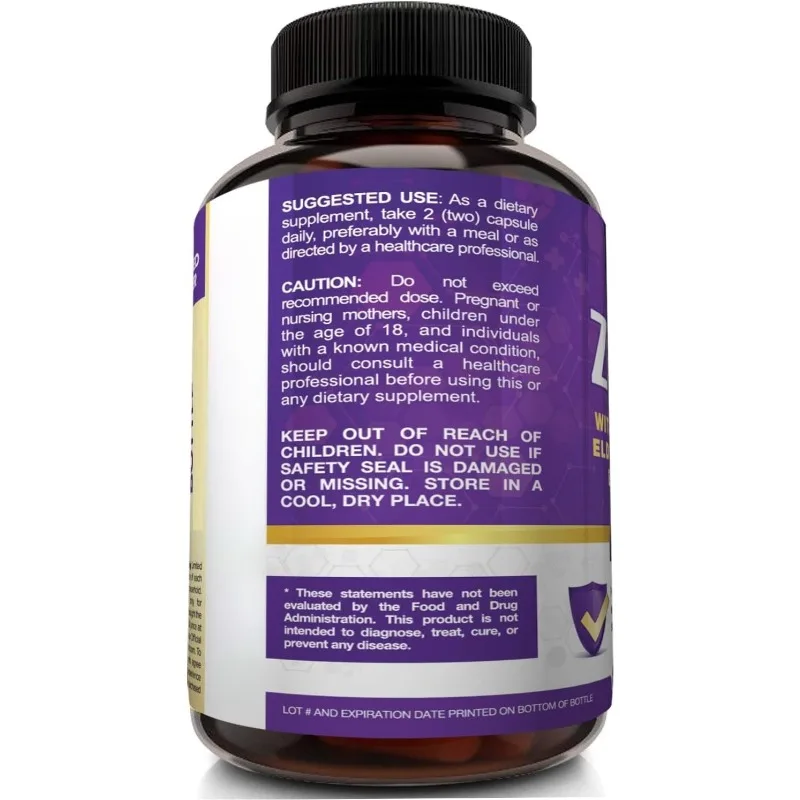 Kapsul Seng 50mg – Mengandung  - Echinacea ulasan dan harga