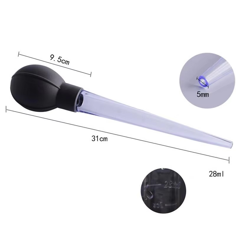 Pipet Besar Dengan Skala, Pene - Essential Oils ulasan dan harga